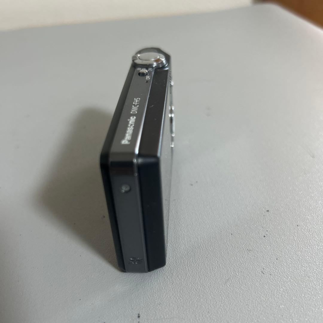 Panasonic DMC-FH5 デジタルカメラ