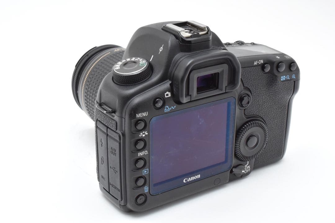 デジタル一眼レフカメラCanon EOS 5D Mark II標準レンズセット