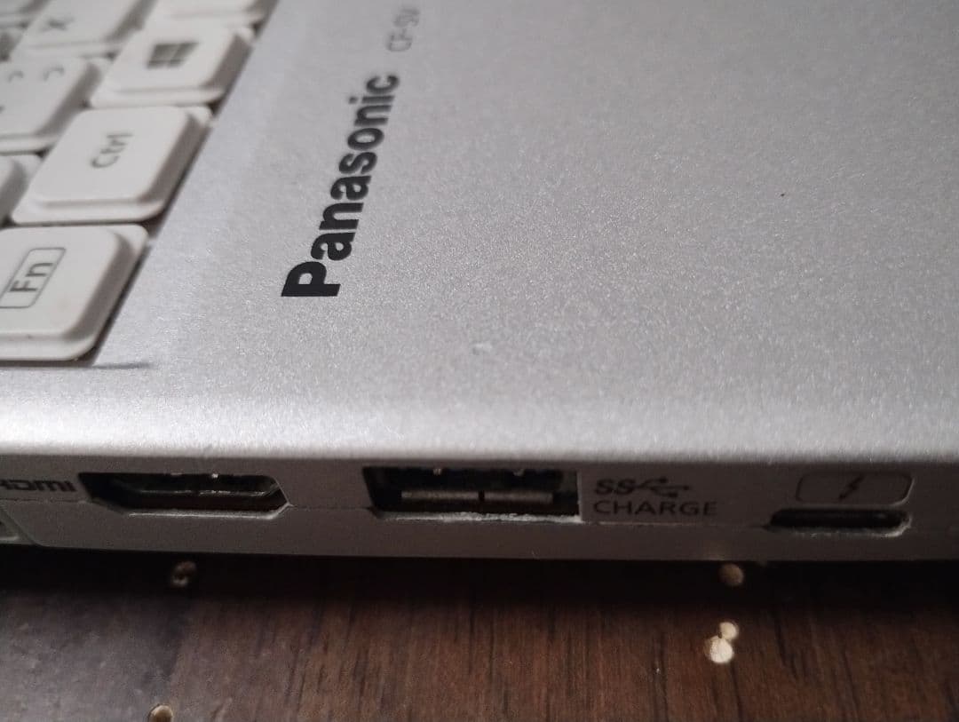 【専用出品】やすレッツノート