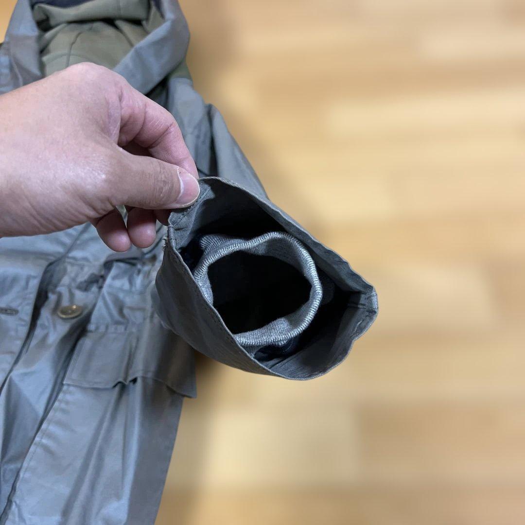 KAPITAL Army Field Pleaser Uniform パーカー