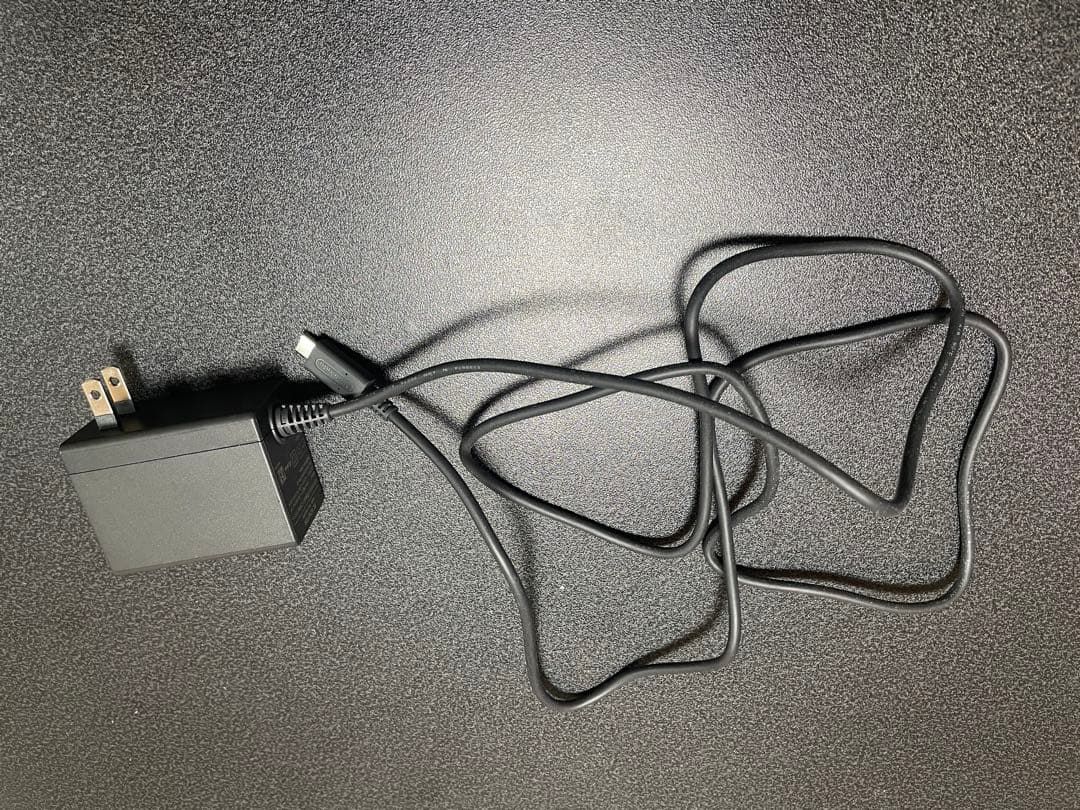 Nintendo Switch グレー 本体 他　SDカードなし　初期化済　箱無