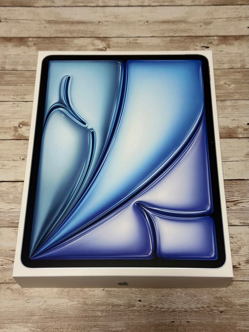 【ほぼ未使用】iPad Air M2 13インチ 極美品