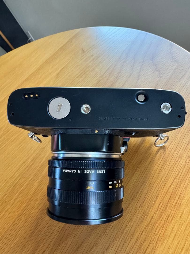 ✴︎3連休限定価格✴︎LEICA R5 フィルム一眼レフカメラ