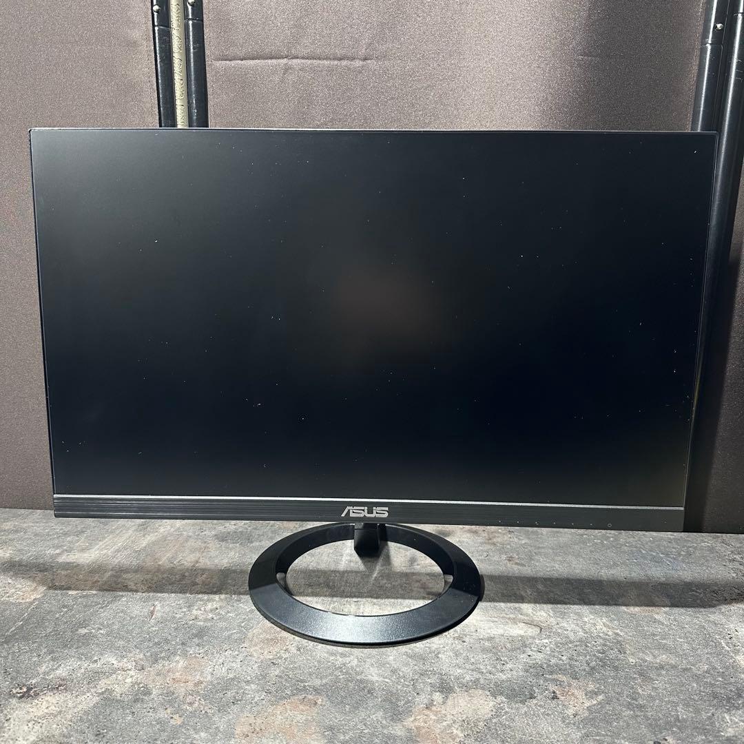 ASUS モニター 23インチ VZ239HR 2台セット