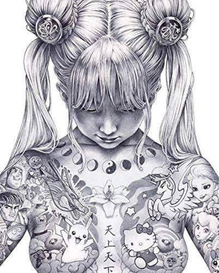 【新品未開封】FTC Shohei Otomo Heisei Mary Deck