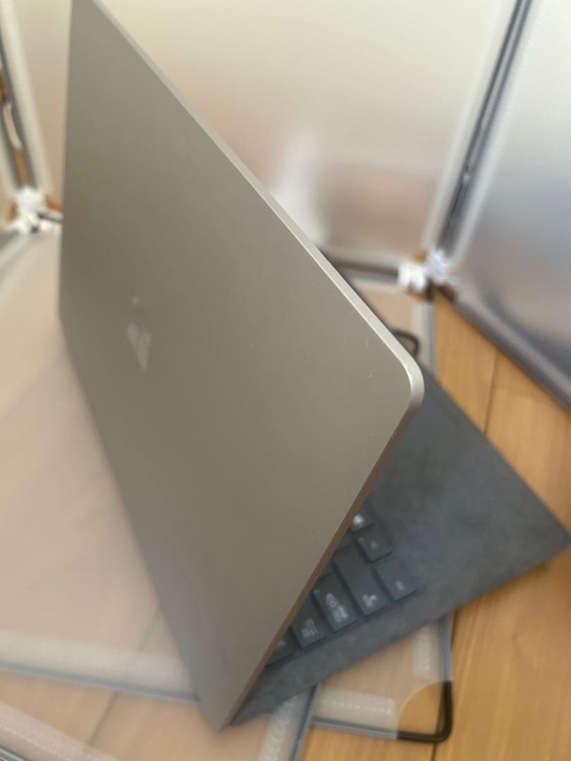 Surface Laptop 4 ryzen5 256GB 8GB 箱有