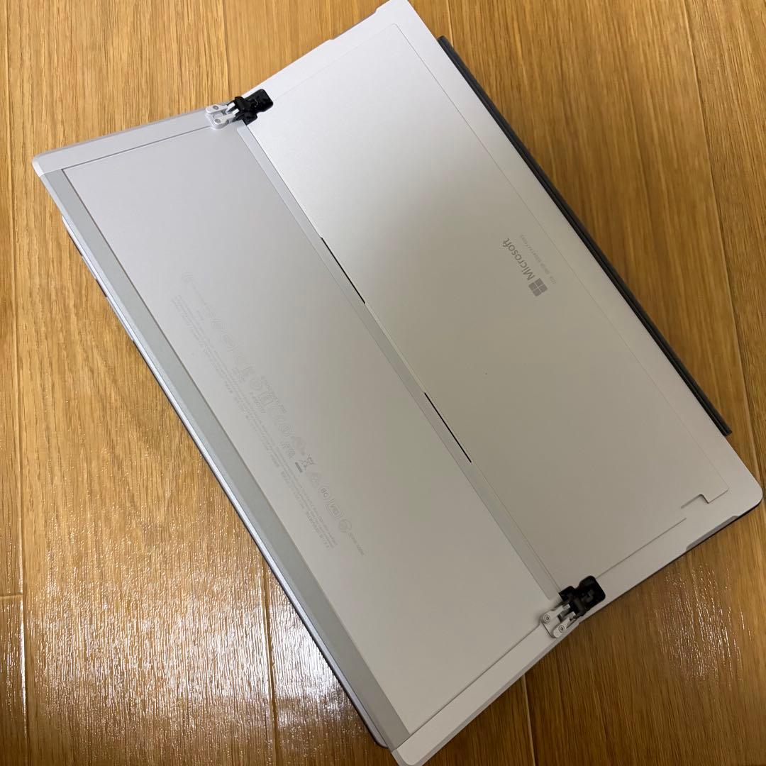 Surface Pro 4 128GB 実装RAM4GB