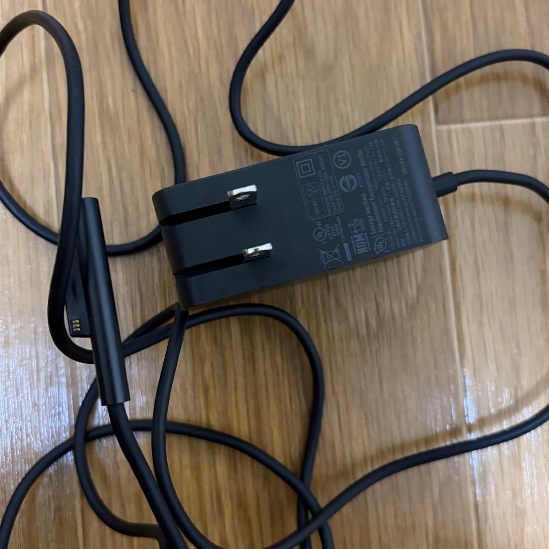 Surface Pro 4 128GB 実装RAM4GB