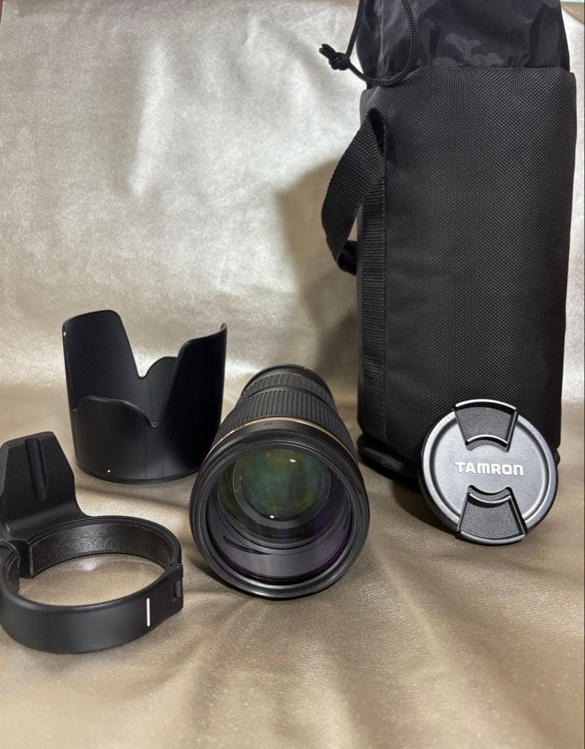 PENTAX TAMRON ズームレンズ 付属品あり　　美品