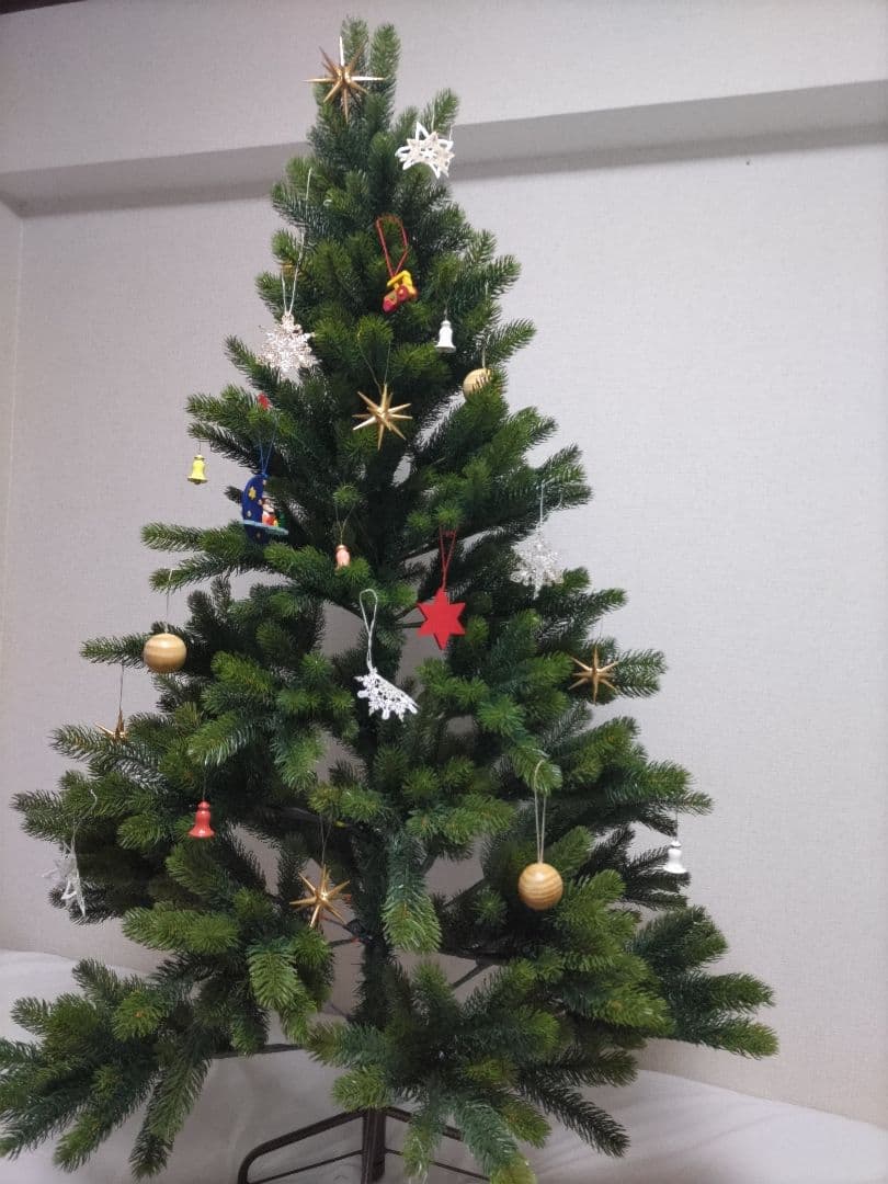 RS GLOBAL TRADE 美品クリスマスツリーオーナメント付き