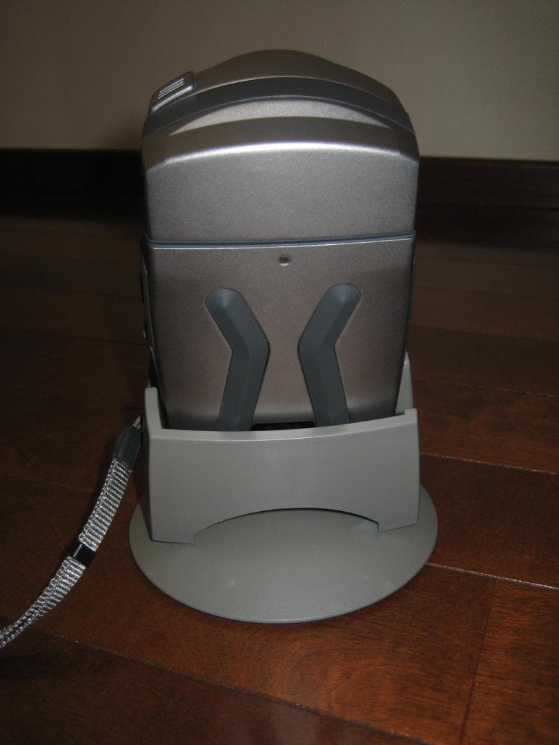 世界初！日立MPEGカメラ MP-EG1 動作品・ほぼフルオプション