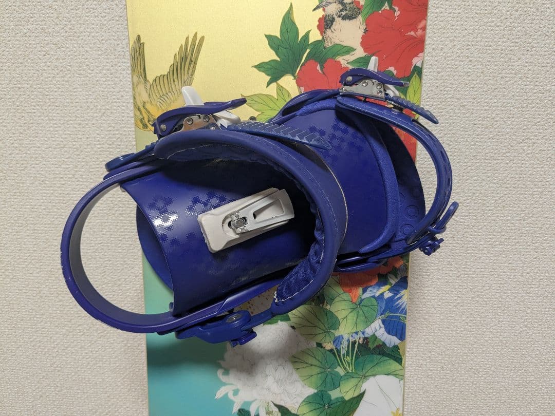 CAPiTA スノーボード ビンディング付き