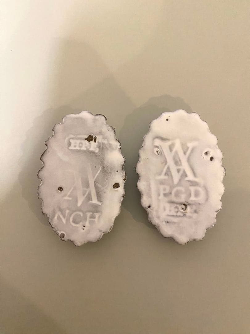 完売2つセット　ASTIER DE VILLATTE BANSHAKU 箸置き