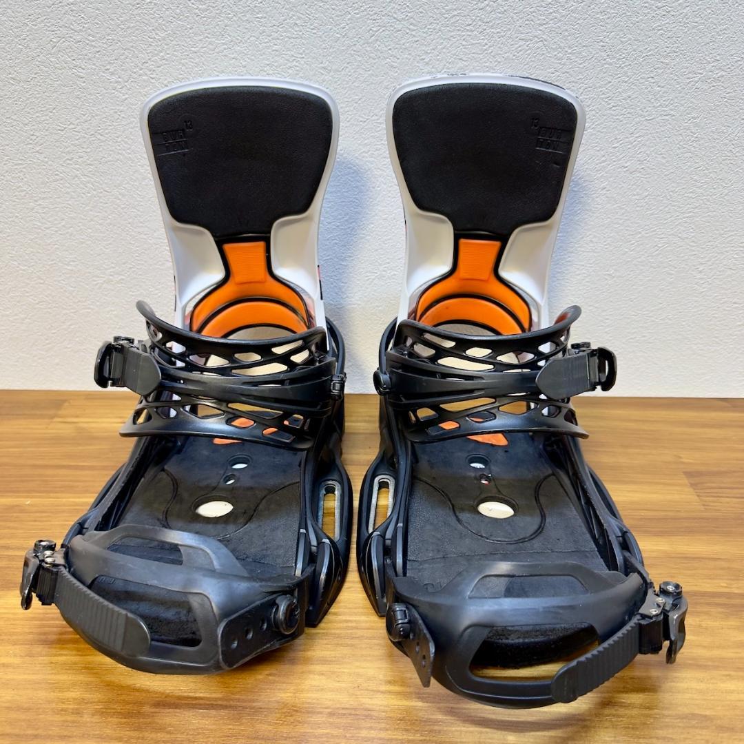 BURTON cartel X EST Mサイズ　カーテル　バートン