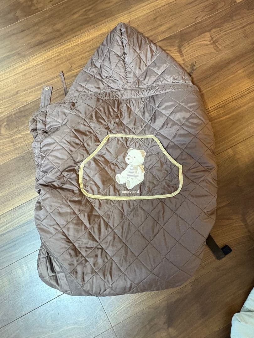 エルゴベビー OMNI Breeze グレー+ 冬用カバー　抱っこ紐