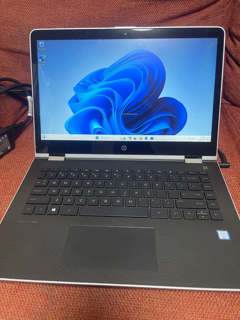 HP パビリオン x360 Core i3 第7世代