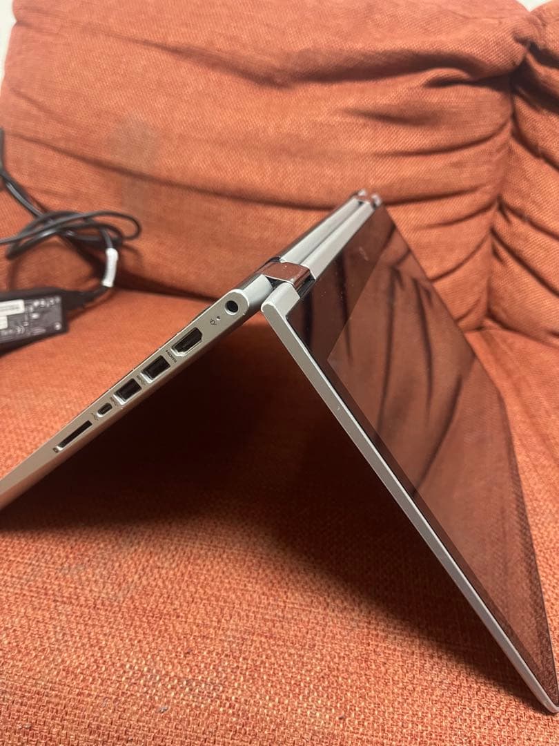 HP パビリオン x360 Core i3 第7世代