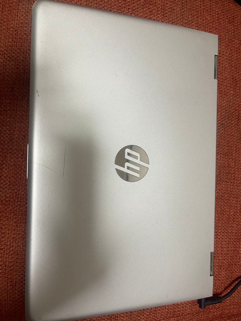 HP パビリオン x360 Core i3 第7世代