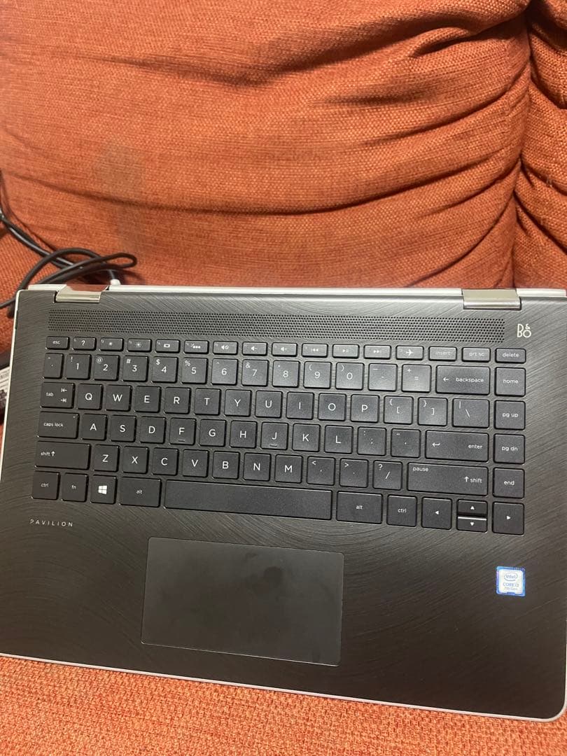 HP パビリオン x360 Core i3 第7世代