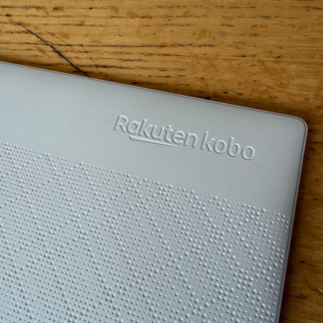 【中古】電子書籍リーダー Kobo Libra 2 32GB ホワイト