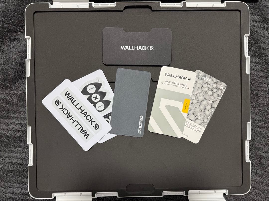 【最終値下】WALLHACK SP-005 限定版 AWAKENING SORA