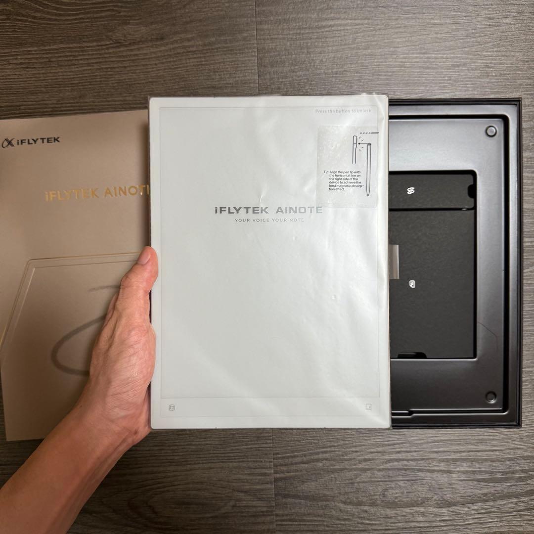 その他 iFLYTEK AINote 2