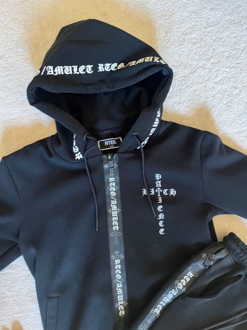 アダムスジャグラーセットアップ