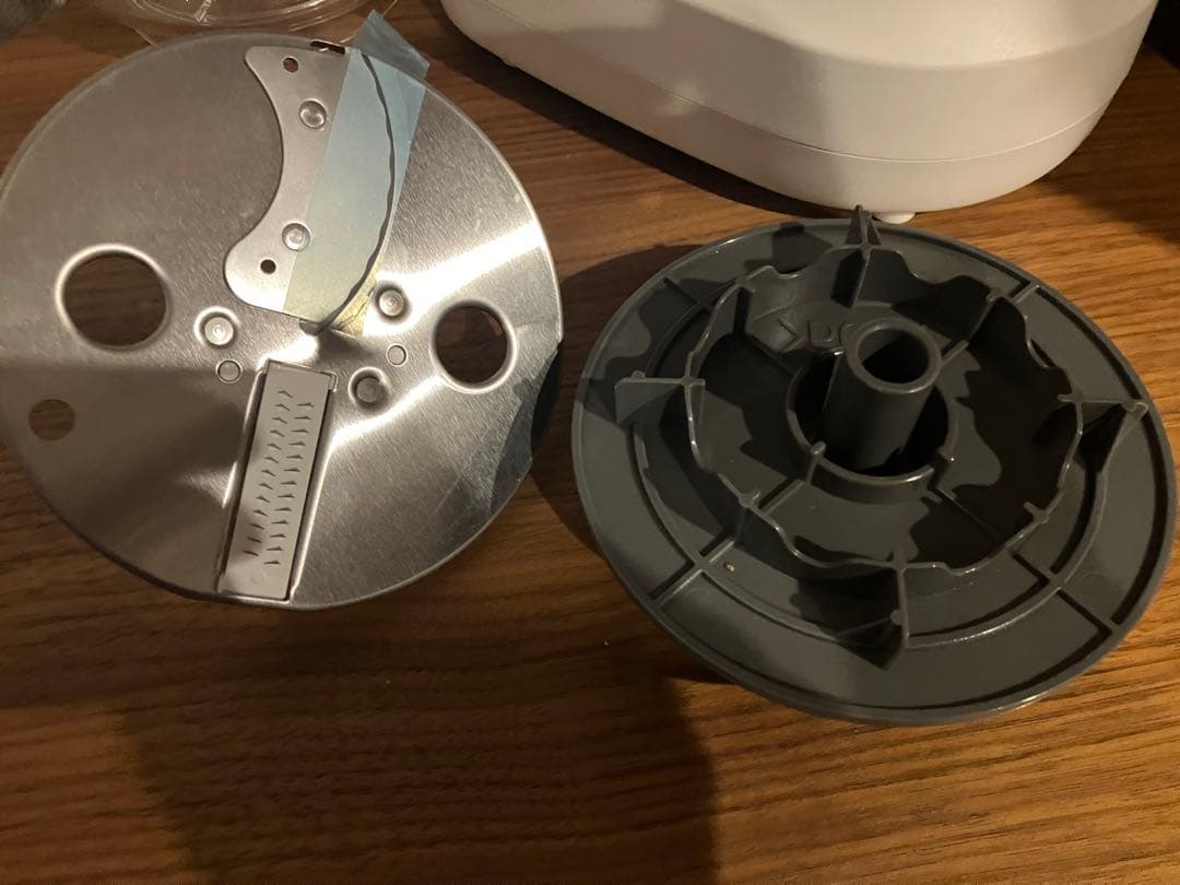 Panasonic フードプロセッサー 食洗機対応