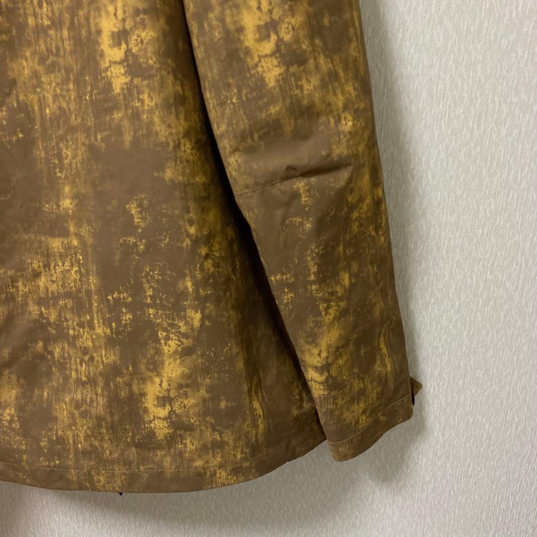 DC SHOES スノーボードウェア ジャケット パーカー重ね着風ジャケット L