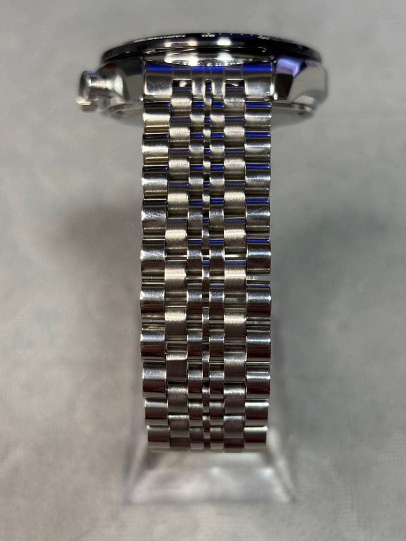 SEIKO クロノグラフ ソーラー(美品)サファイアガラス