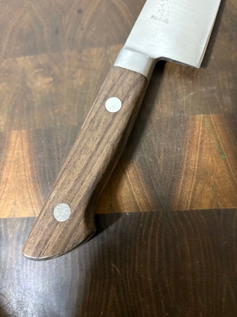 正本総本店　最上　洋出刃　210mm 7寸　包丁　牛刀　洋包丁　全鋼