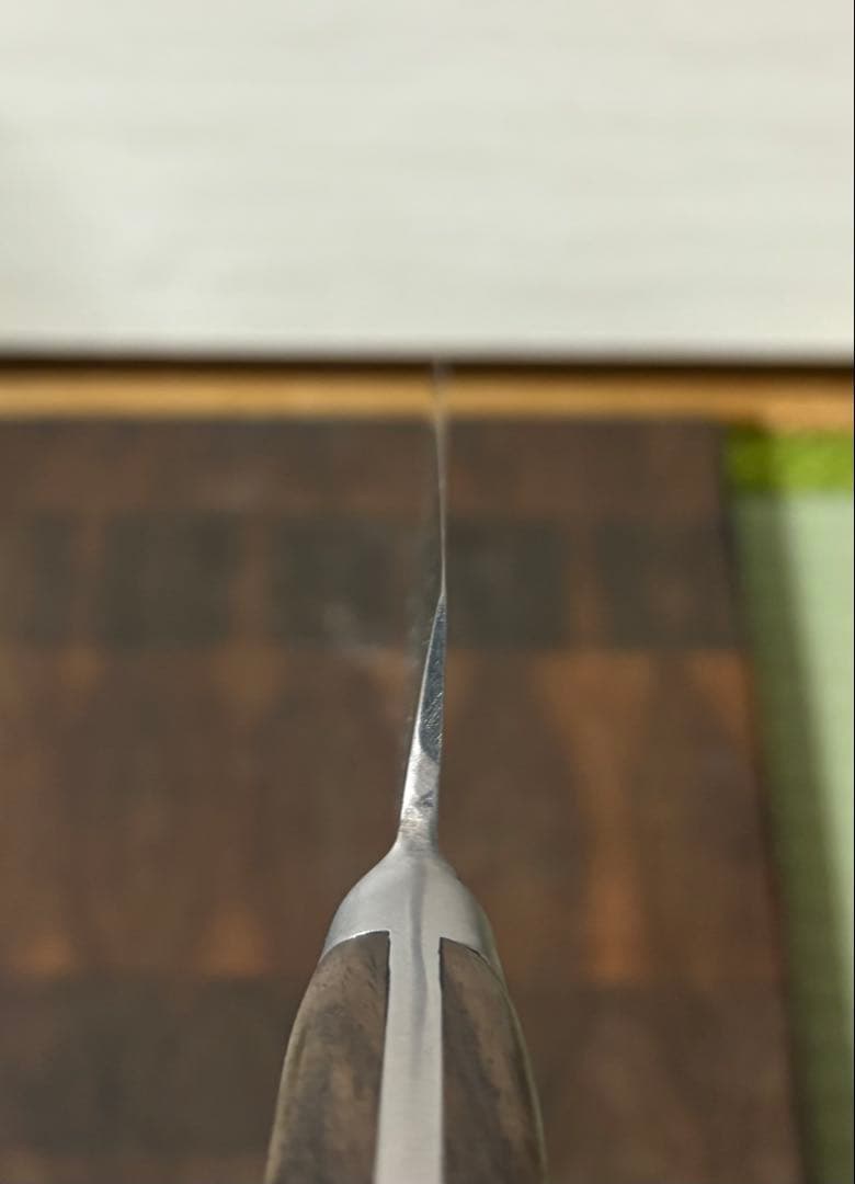 正本総本店　最上　洋出刃　210mm 7寸　包丁　牛刀　洋包丁　全鋼