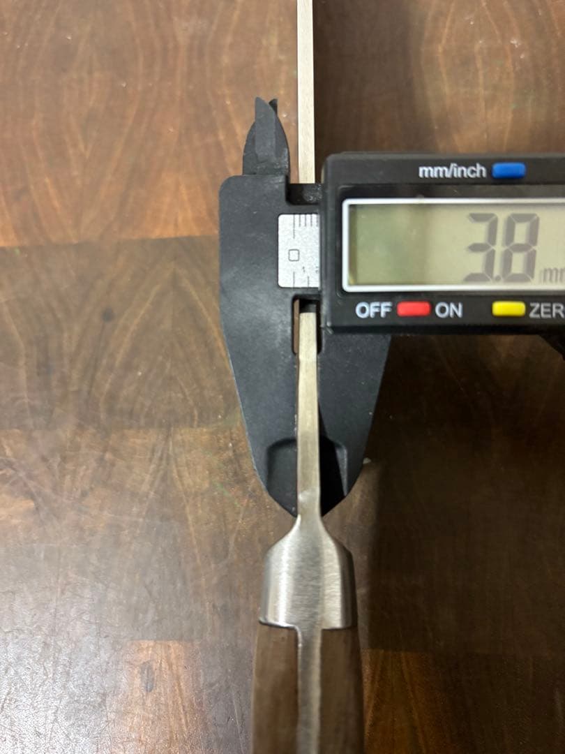 正本総本店　最上　洋出刃　210mm 7寸　包丁　牛刀　洋包丁　全鋼