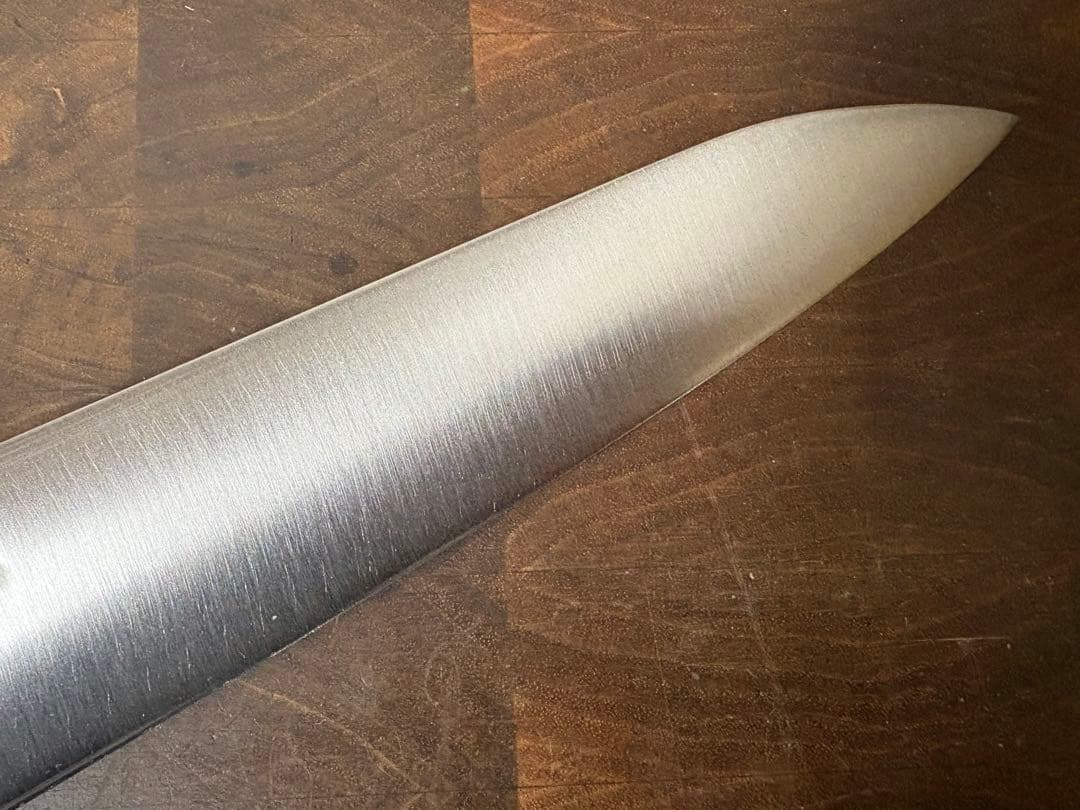 正本総本店　最上　洋出刃　210mm 7寸　包丁　牛刀　洋包丁　全鋼