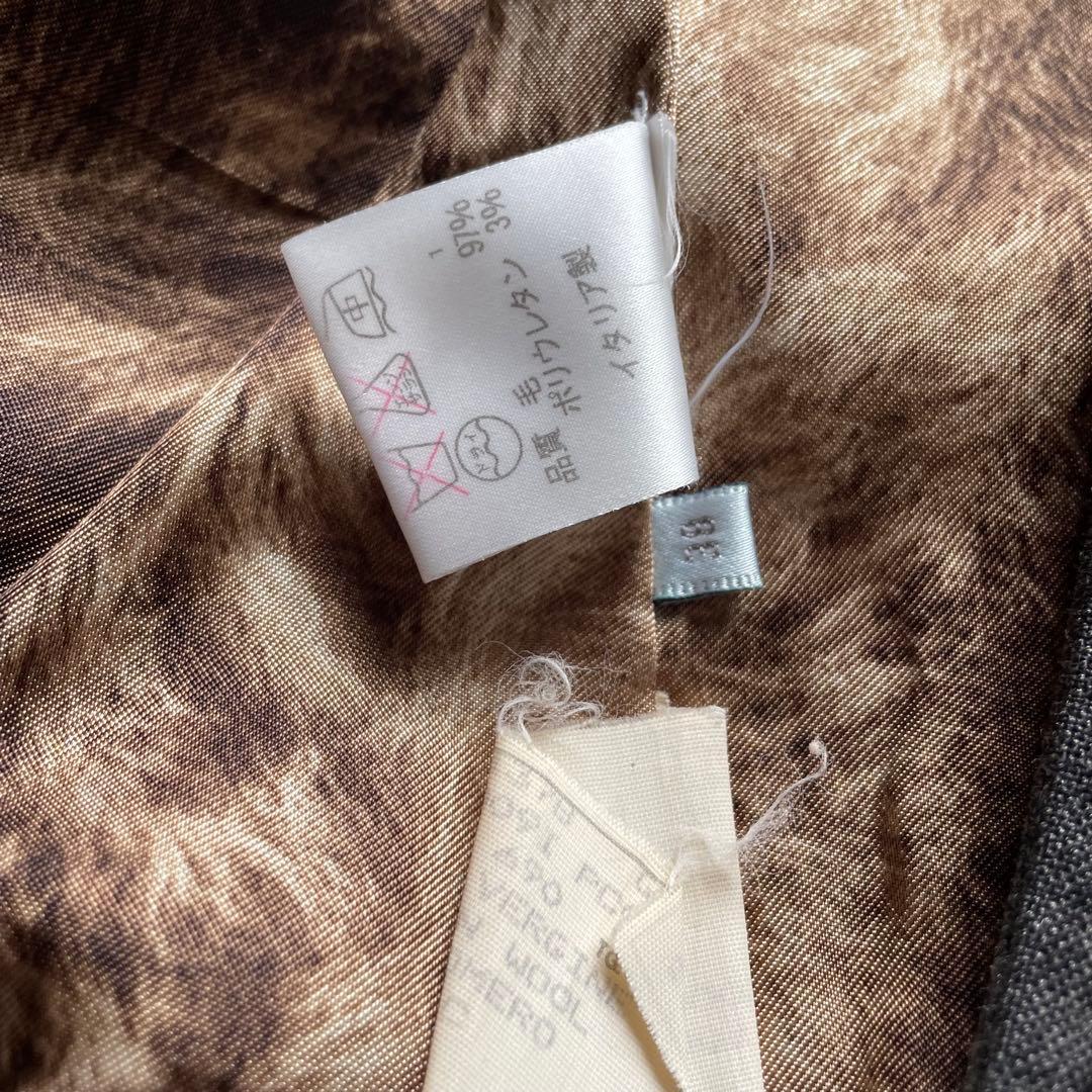 Paul Smith WOMEN ポールスミス　パンツスーツ　イタリア製　3B