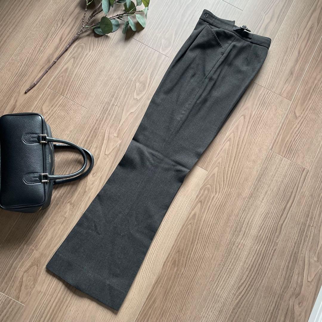 Paul Smith WOMEN ポールスミス　パンツスーツ　イタリア製　3B