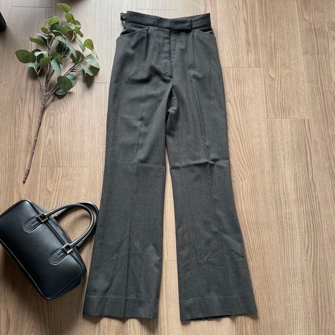 Paul Smith WOMEN ポールスミス　パンツスーツ　イタリア製　3B