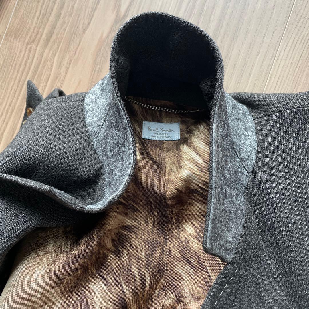 Paul Smith WOMEN ポールスミス　パンツスーツ　イタリア製　3B