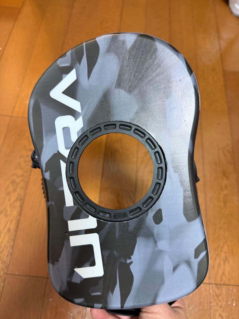 （新品！）正規品！　UNION MEN'S ULTRA Black 23-24