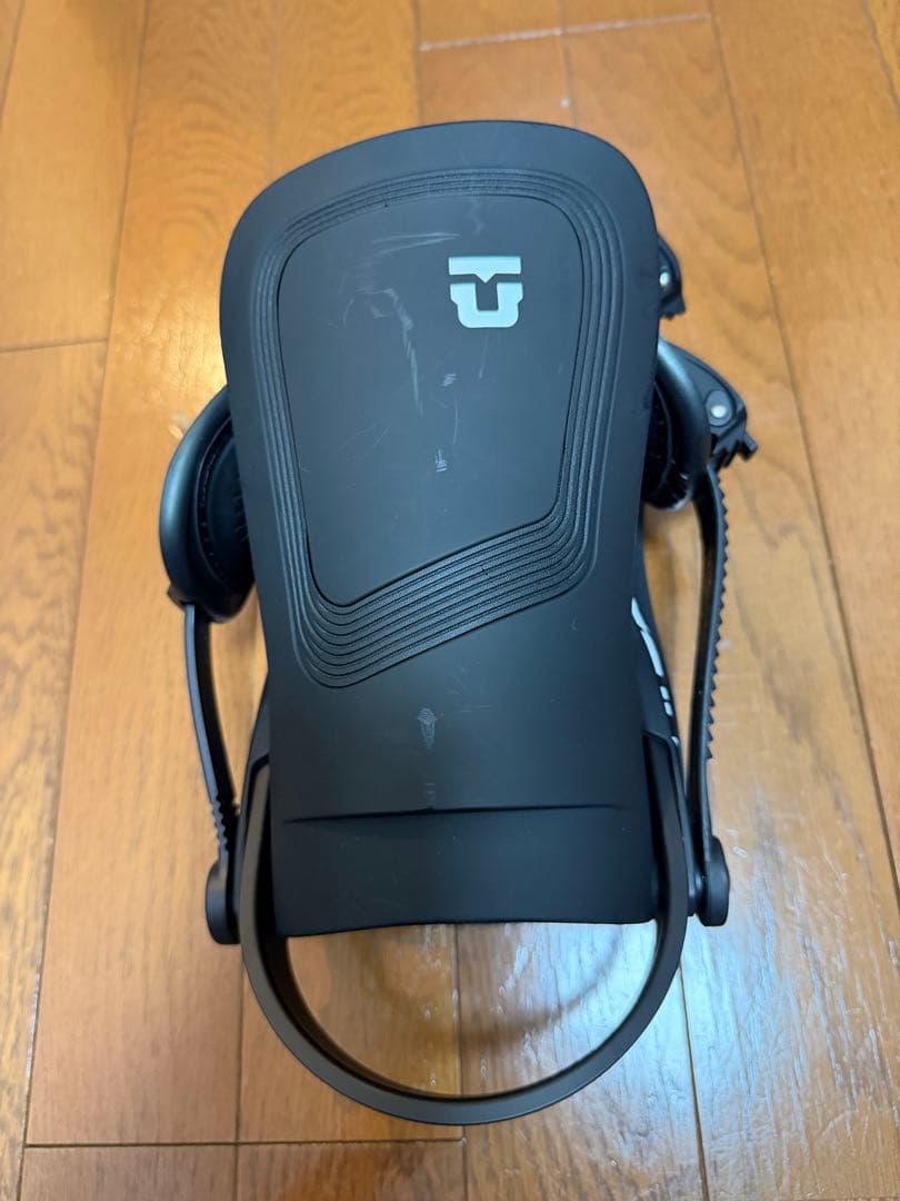 （新品！）正規品！　UNION MEN'S ULTRA Black 23-24