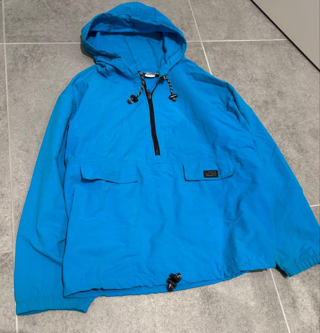 80s jimmyz ジミーズ アノラック　パーカー　USA製