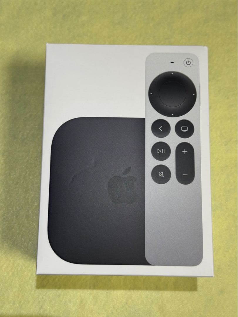 Apple TV MN873J/A アップルTV 64GB Wifi