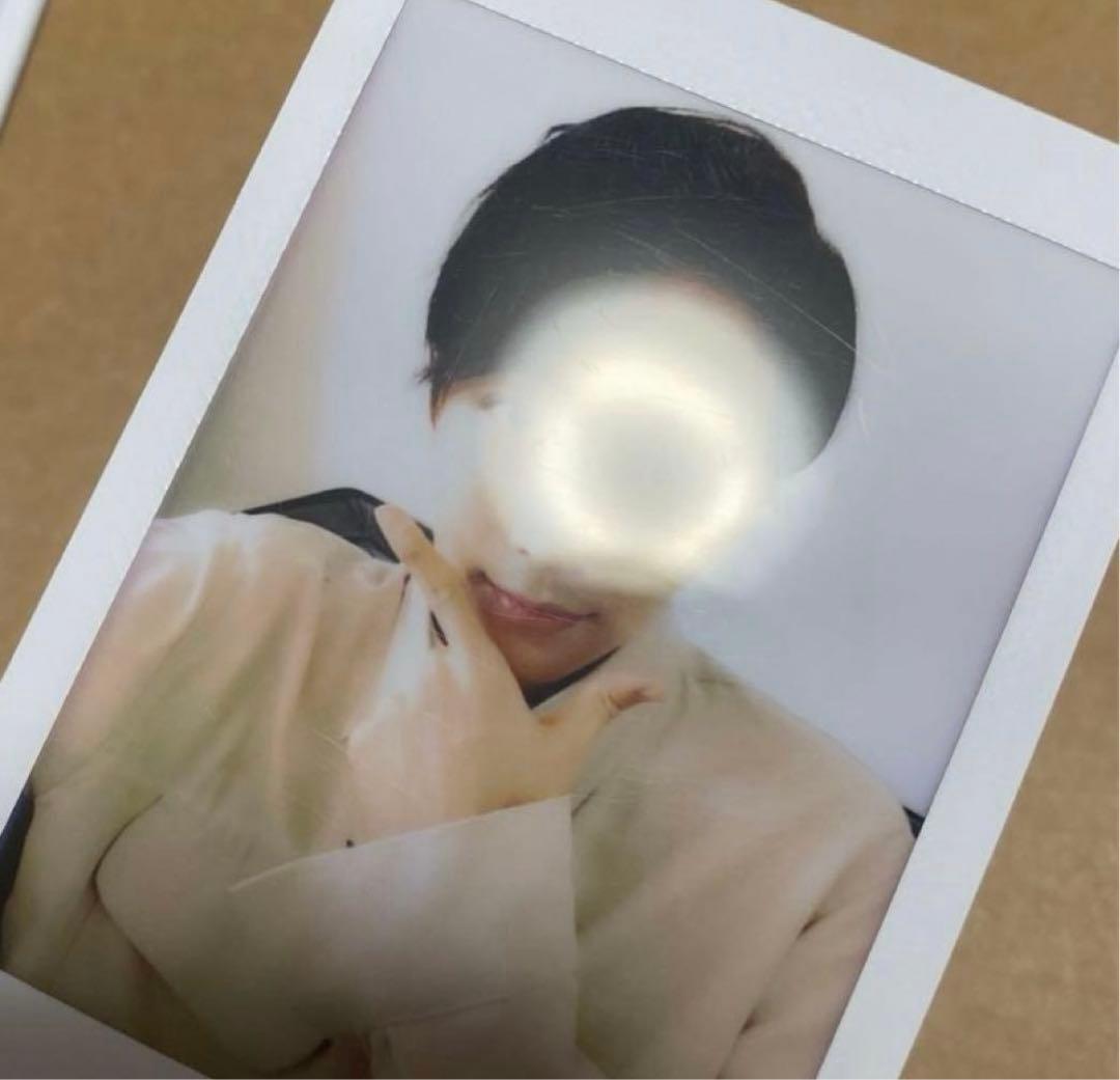 SEVENTEEN ジョンハン シャダコン 上映会 チェキセット セブチ