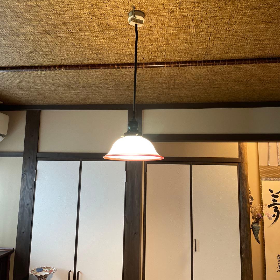 64‼️ 『電笠』　『照明』　※レトロ・アンティーク・骨董品