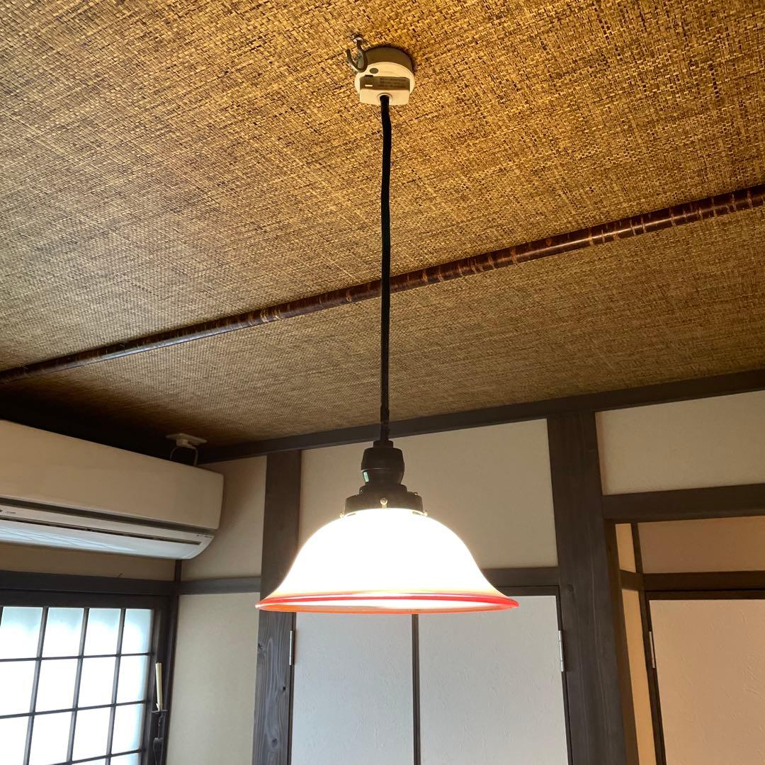 64‼️ 『電笠』　『照明』　※レトロ・アンティーク・骨董品