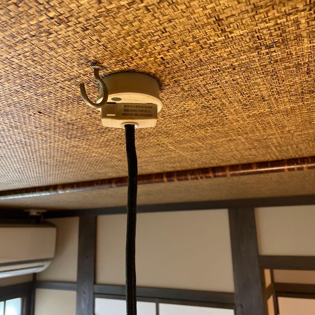 64‼️ 『電笠』　『照明』　※レトロ・アンティーク・骨董品