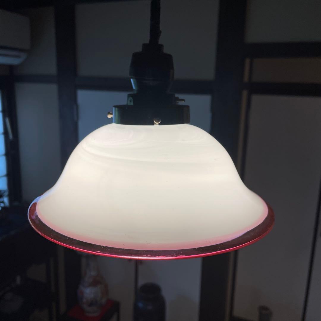 64‼️ 『電笠』　『照明』　※レトロ・アンティーク・骨董品