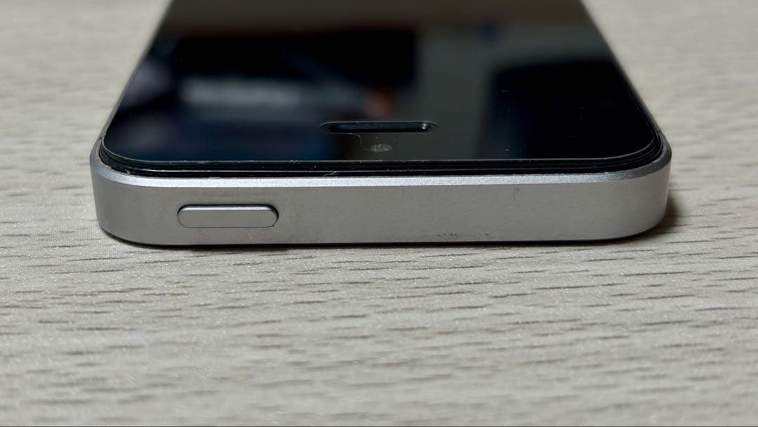 iPhone SE 第1世代 64GB 海外版｜カメラ無音｜バッテリー100％