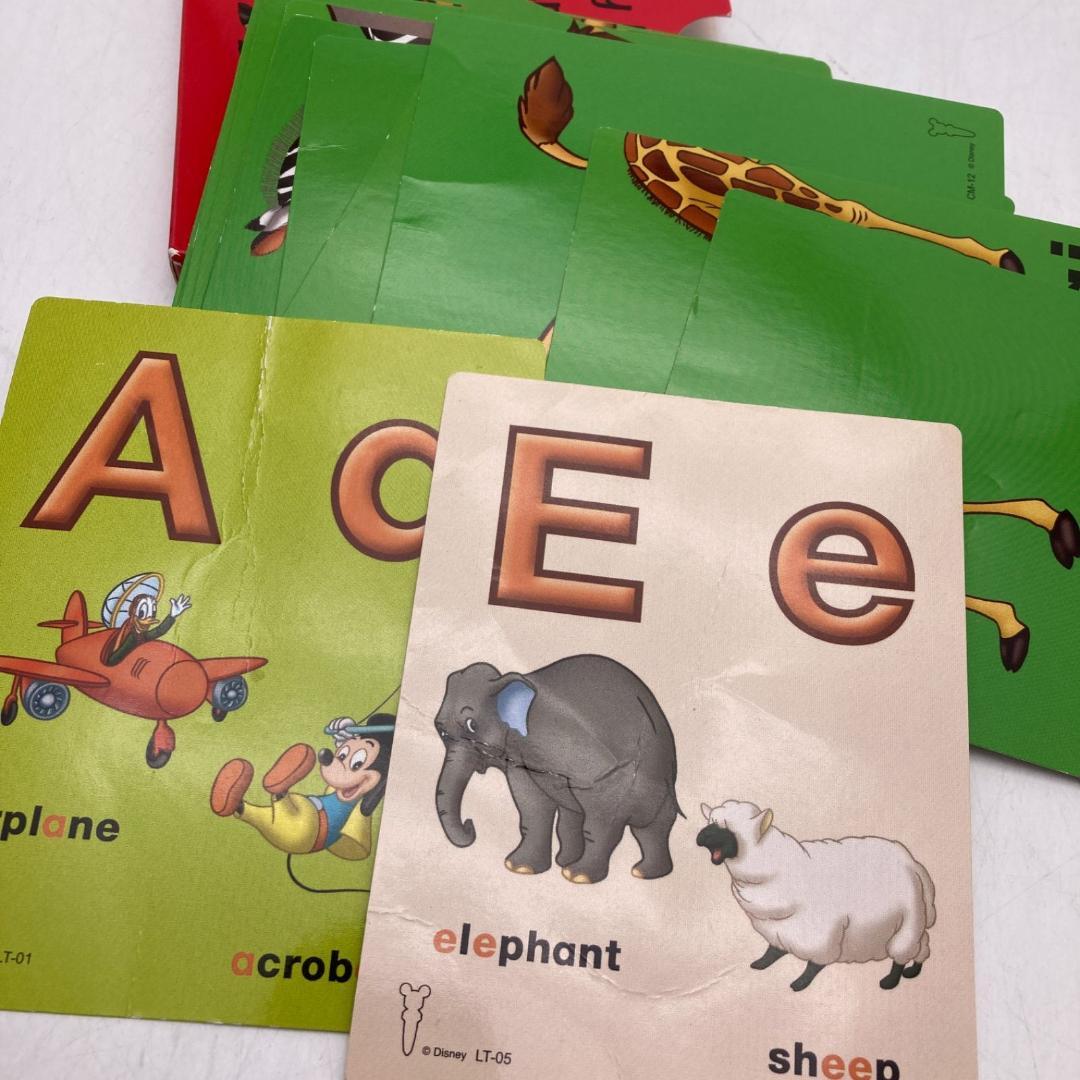 ミッキーマジックペンセット＆アドベンチャー　ディズニー英語システム　803923