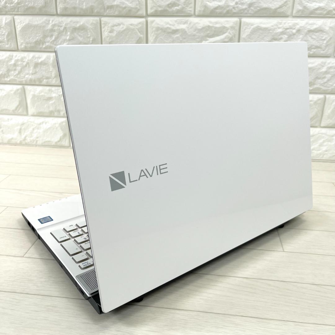 NEC LAVIE i7 SSD＋HDD メモリ16 タッチパネル ノートPC